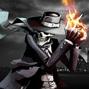 Skulduggery Pleasant