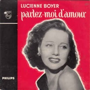 Parlez-Moi D'Amour, Lucienne Boyer