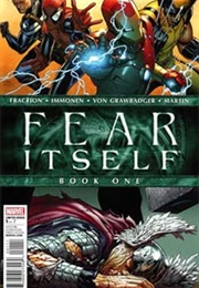 Fear Itself (2011) #1 (Matt Fraction)
