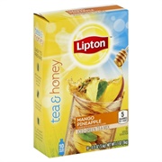 Lipton Tea & Honey Mango Pineapple