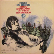 Eric Is Here (Eric Burdon & the Animals, 1967)