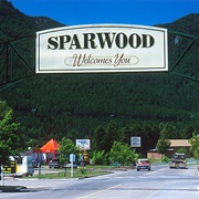 Sparwood, British Columbia