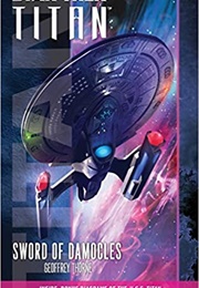 Star Trek Sword of Damocles (Geoffrey Thorne)