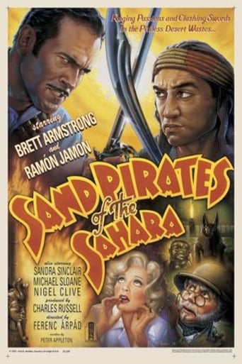 Sand Pirates of the Sahara (2002)