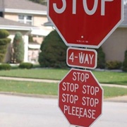 Stop Sign
