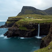 Faroe Islands (Denmark Territory)