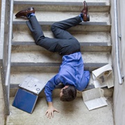 Fall Over Like the Idiot You Are