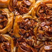 Pecan Rolls