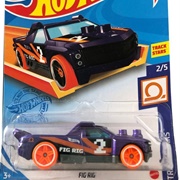 GRY81	49	Fig Rig	Track Stars