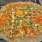 Banh Hoi Pizza