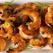 Glazed Shrimp