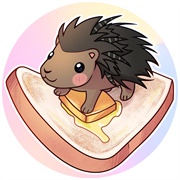 Porcupine Toast