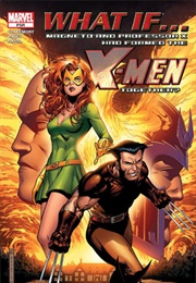 What If Magneto Had Formed the X-Men With Professor X? #1 (Brian Michael Bendis)