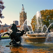 Country Club Plaza Kansas City