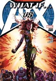 What If? Avengers vs. X-Men (2013) #3 (Jimmy Palmiotti)