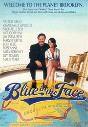 Blue in the Face (1995)