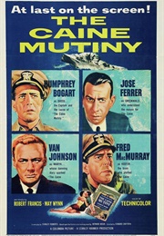 The Caine Mutiny (1953)