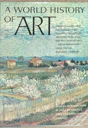 A World History of Art (Gina Pischel)
