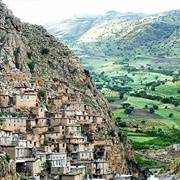 Cultural Landscape of Hawraman/Uramanat