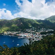 Vieux Fort, Saint Lucia