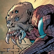 Man-Spider