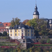 Rokoko-Schloss, Dornburg