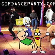 Gif Dance Party