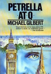 Petrella at Q (Michael Gilbert)