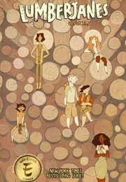 Lumberjanes Vol. 4: Out of Time (Stevenson, Watters, Allen, Laiho)
