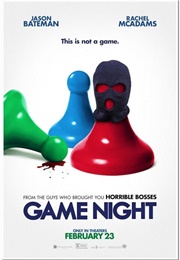 Game Night (2018)