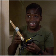 Reggie "The Reckless" Winter (Friday the 13th: A New Beginning, 1985)