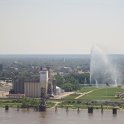 East St. Louis (St. Louis)