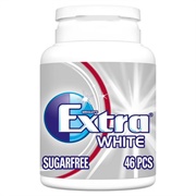 Wrigleys Extra Gum White