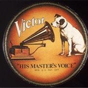 His Master's Voice (HMV)