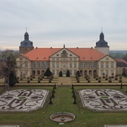 Schloss Hundisburg