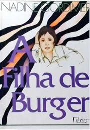 A Filha De Burger (Nadine Gordimer)