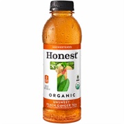 Honest Tea Unsweet Peach Ginger Tea