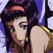 Faye Valentine. Cowboy Bebop