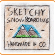 Sketchy Snowboarding