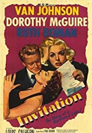 Invitation (1952)
