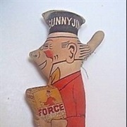 Sunny Jim