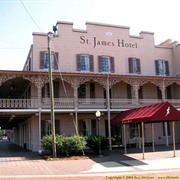 St. James Hotel