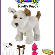Scruffy Puppy