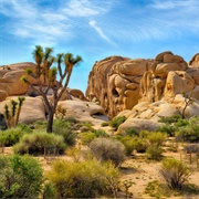 Hidden Valley, Joshua Tree National Park