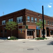 Oak Leaf Comics- Iowa