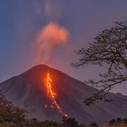 Volcan Pacaya, Guatemala