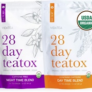Vida Tea 28 Day Detox Tea