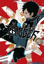 World Trigger 5 (Daisuke Ashihara)