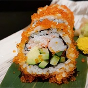 King Crab Roll