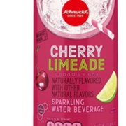 Schnucks Cherry Limeade Sparkling Water